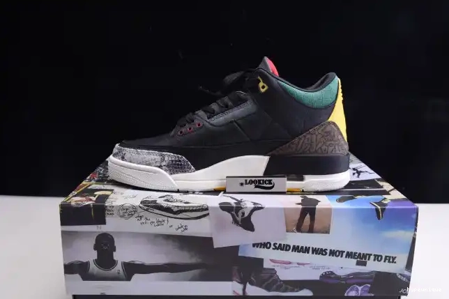 HYPE Air CV3583-003 3 2.0 Animal Instinct Jordan Retro - SE 0428